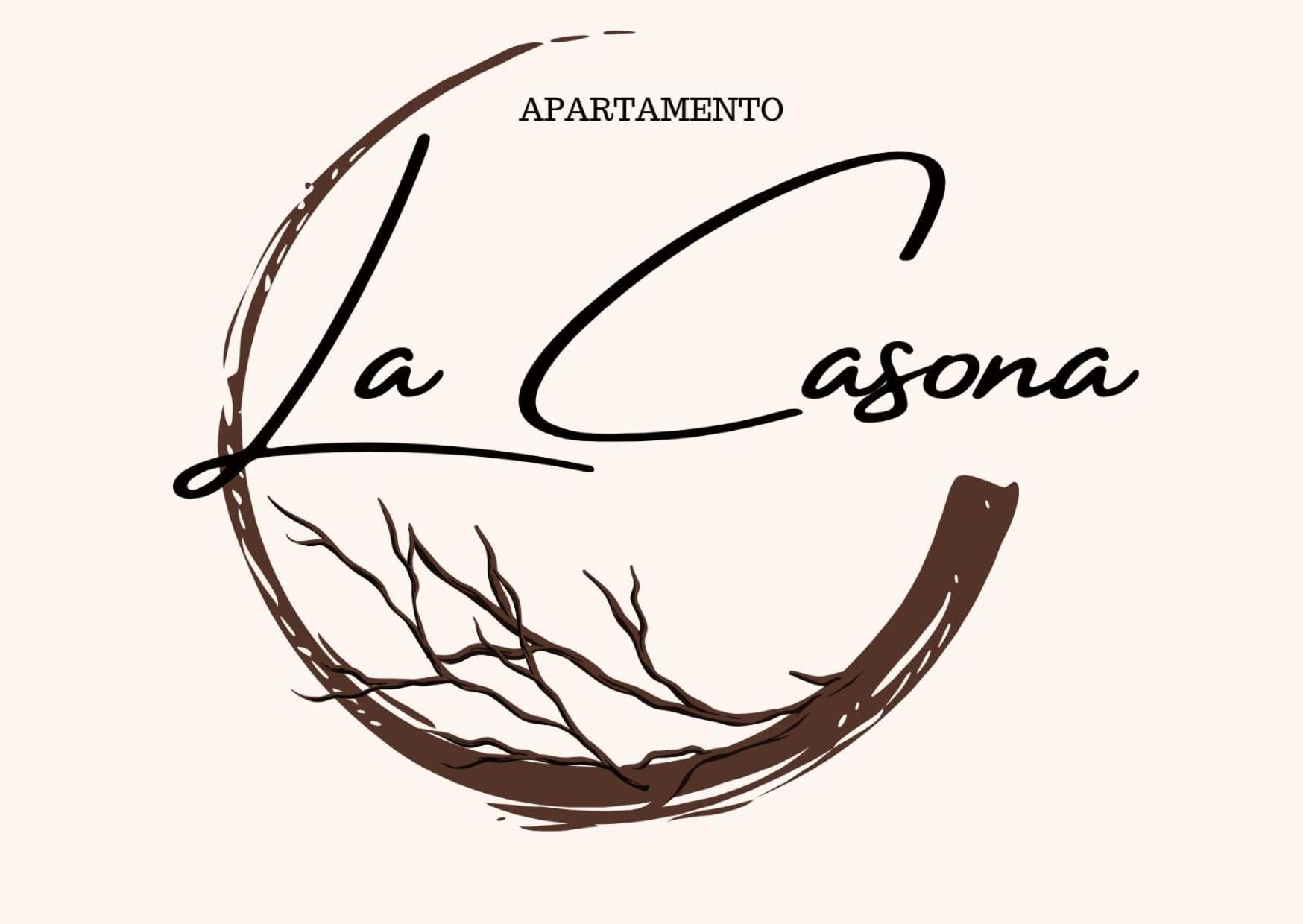 La Casona Lägenhet Serranillos Exteriör bild