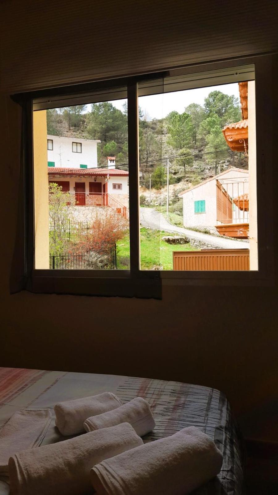 La Casona Lägenhet Serranillos Exteriör bild