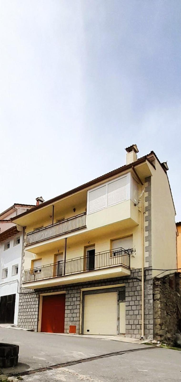 La Casona Lägenhet Serranillos Exteriör bild
