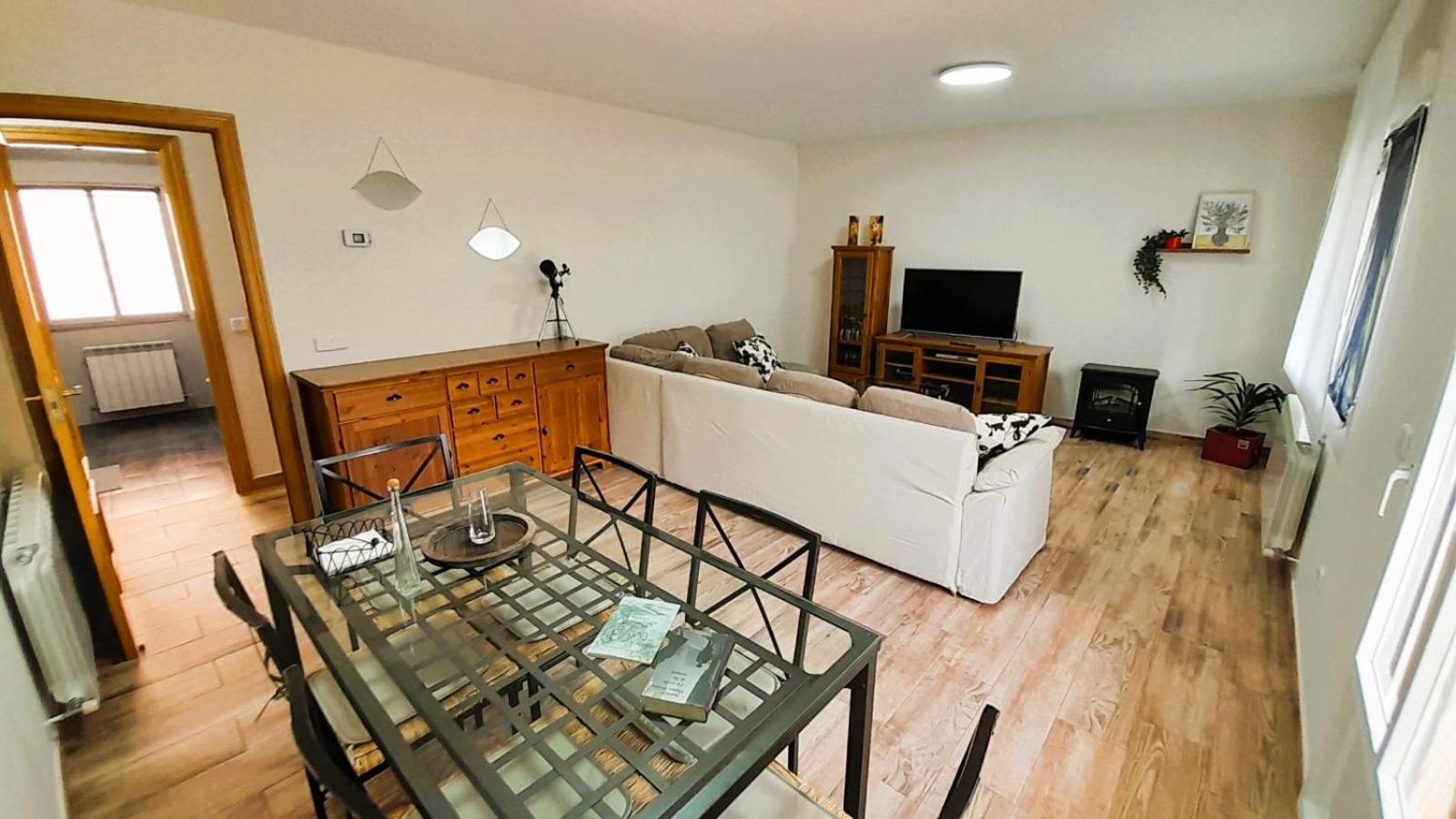 La Casona Lägenhet Serranillos Exteriör bild