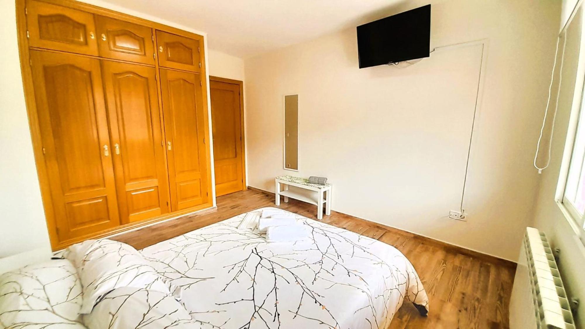 La Casona Lägenhet Serranillos Exteriör bild