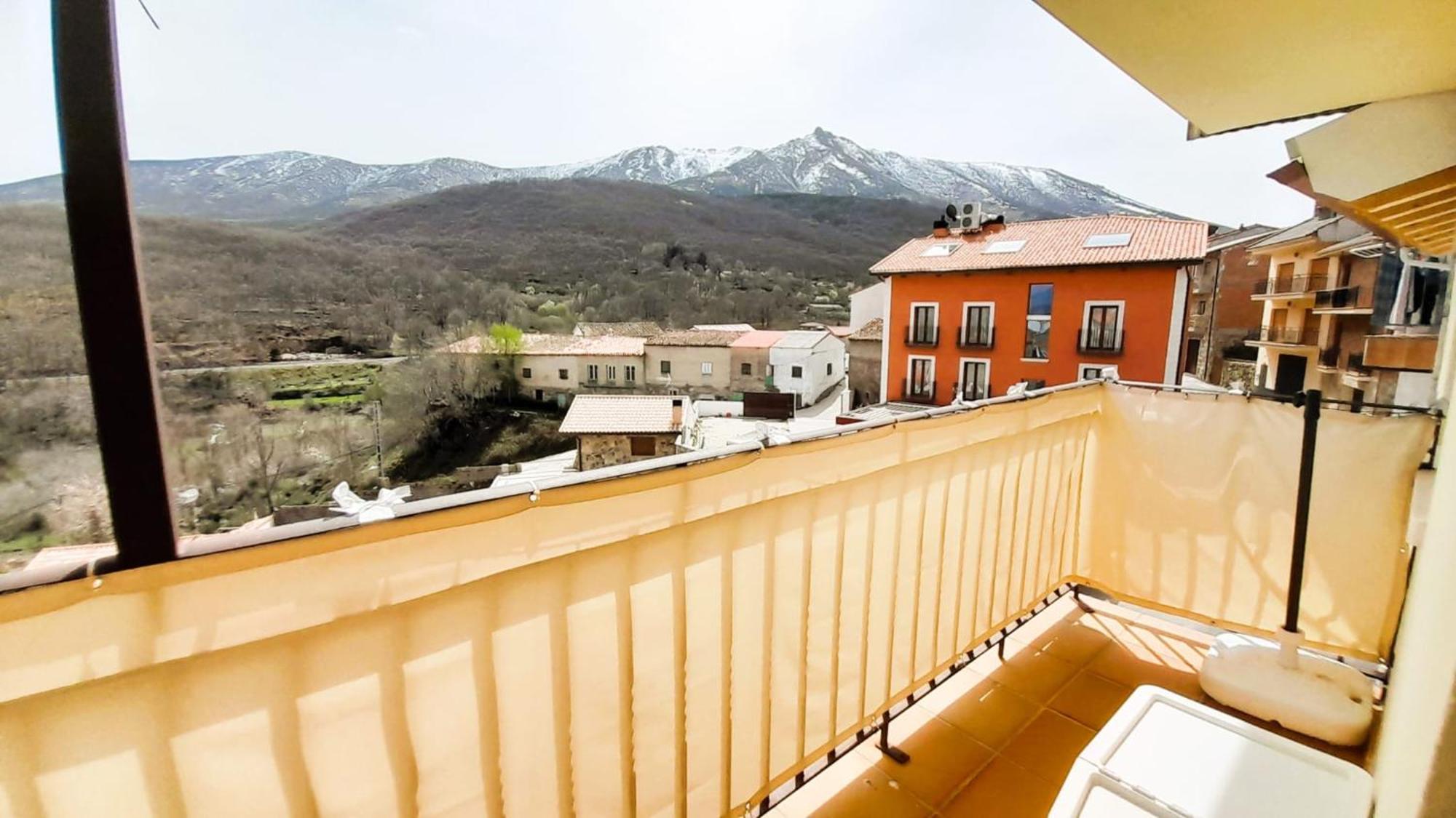 La Casona Lägenhet Serranillos Exteriör bild