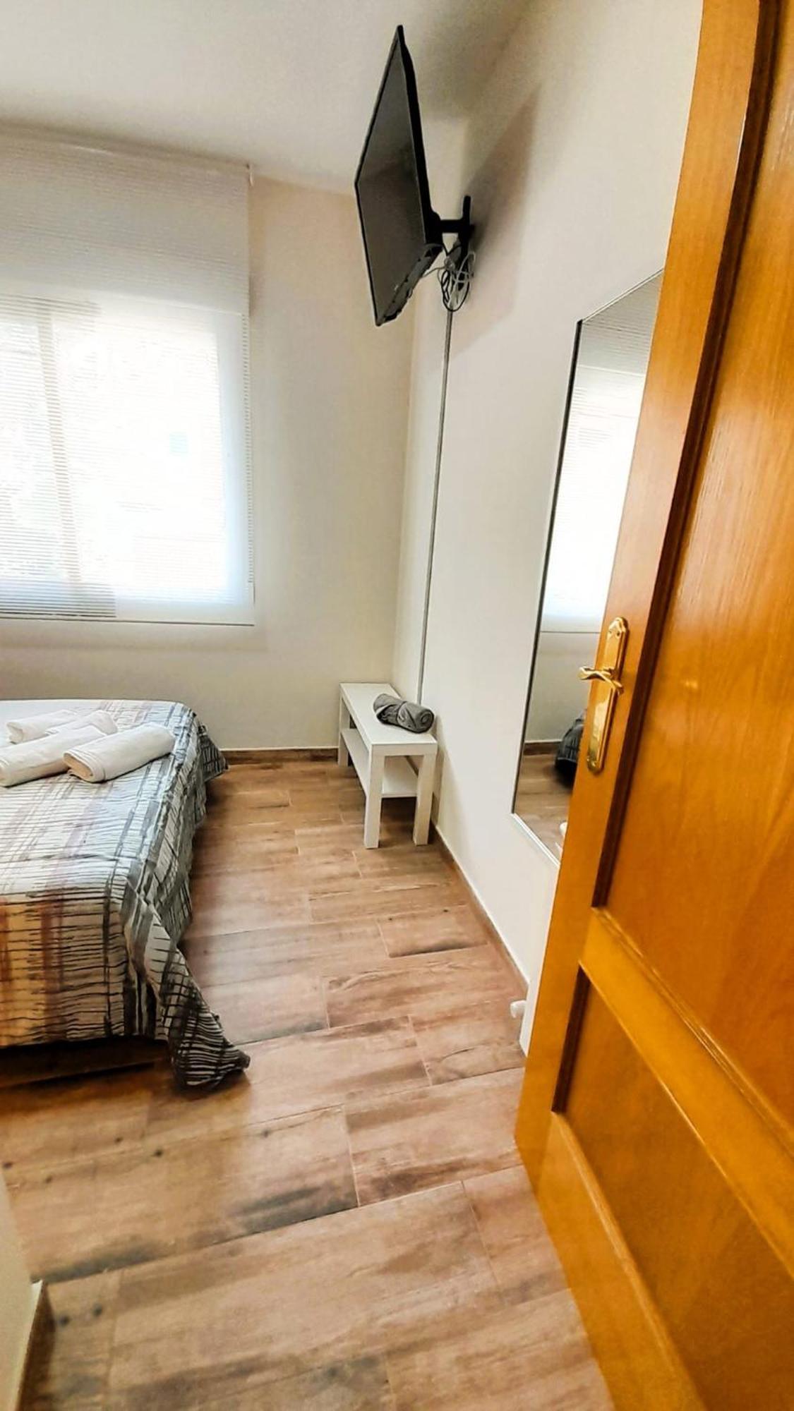 La Casona Lägenhet Serranillos Exteriör bild