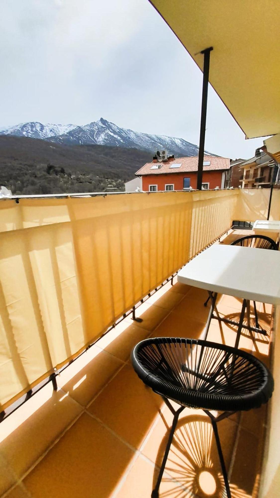 La Casona Lägenhet Serranillos Exteriör bild