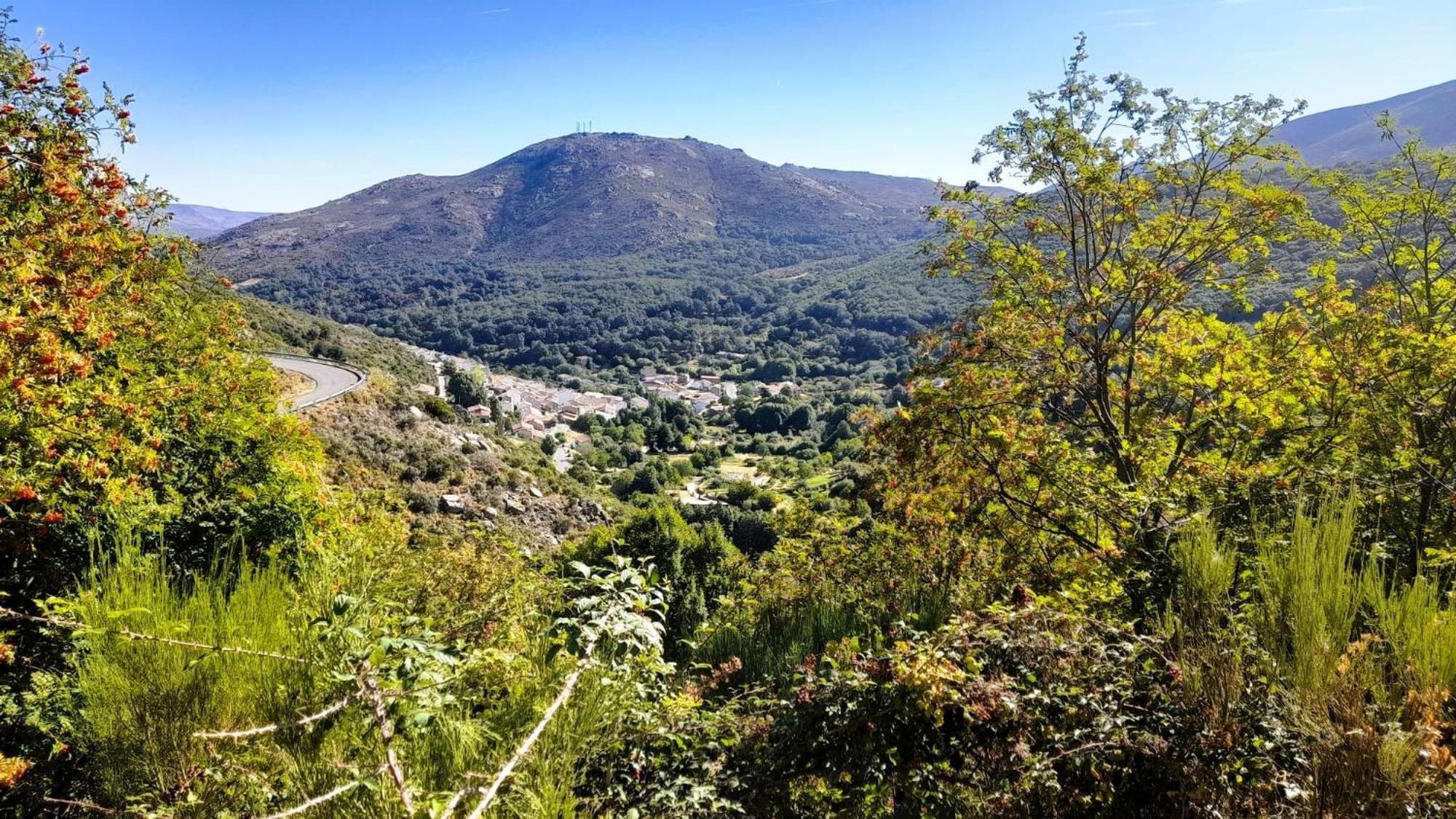 La Casona Lägenhet Serranillos Exteriör bild